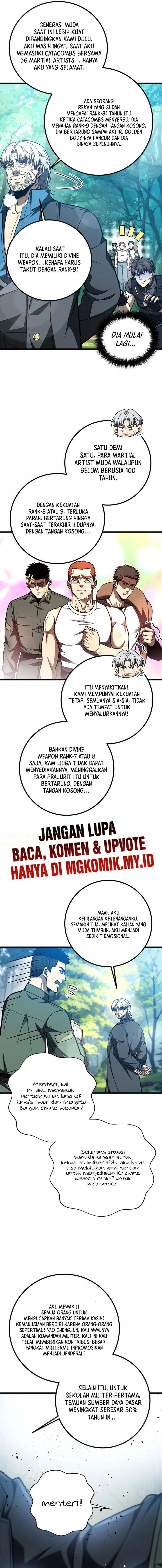 Global Gao Wu (Global Martial Arts) Chapter 286 Gambar 10